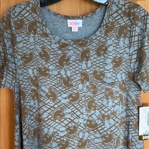LuLaRoe Disney Carly dress New with tags